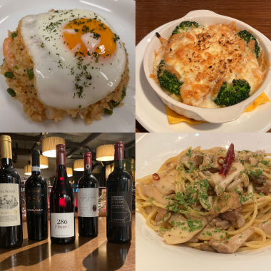 [Limited Time Offer] Party Plan with 6 dishes and 120 minutes of all-you-can-drink for 4,500 yen (tax included)