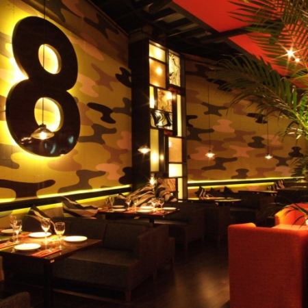 喧騒を忘れて。知る人ぞ知る、札駅の大人のための秘密の場所。