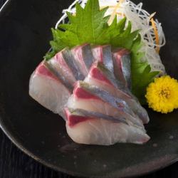 시마아지/캄파치/낙지/도미