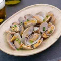 자랑스러운 조개의 찜