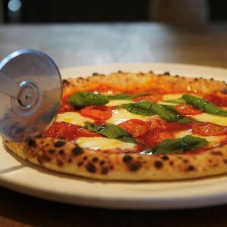 Mozzarella and Basil "Margherita"