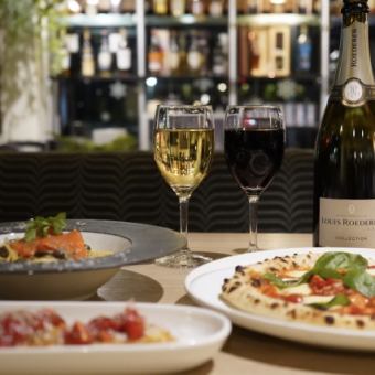 ★Dinner course Standard course 90 minutes all-you-can-drink included