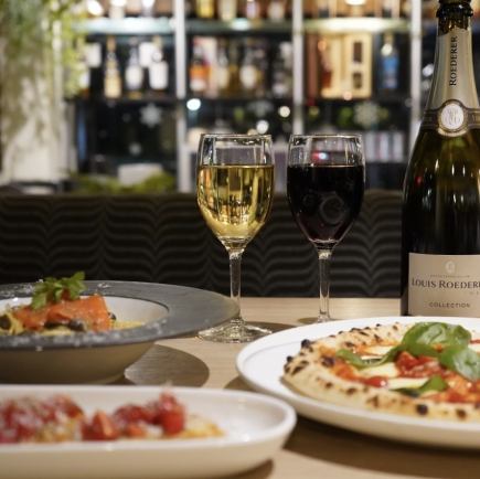 ★Dinner course Standard course 90 minutes all-you-can-drink included