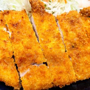 【飯山】厚切りみゆきポークカツ (150g)