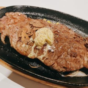 《beef steak》カイノミ (200g)
