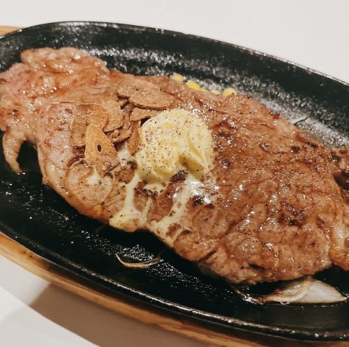 《beef steak》カイノミ (200g)