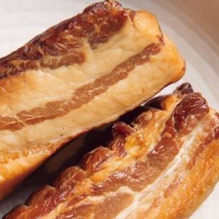 《自家製》みゆきポークベーコン