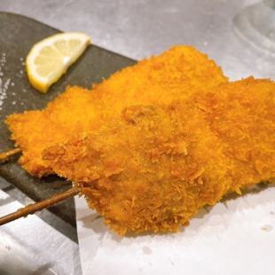 《串物》串カツ (2本)