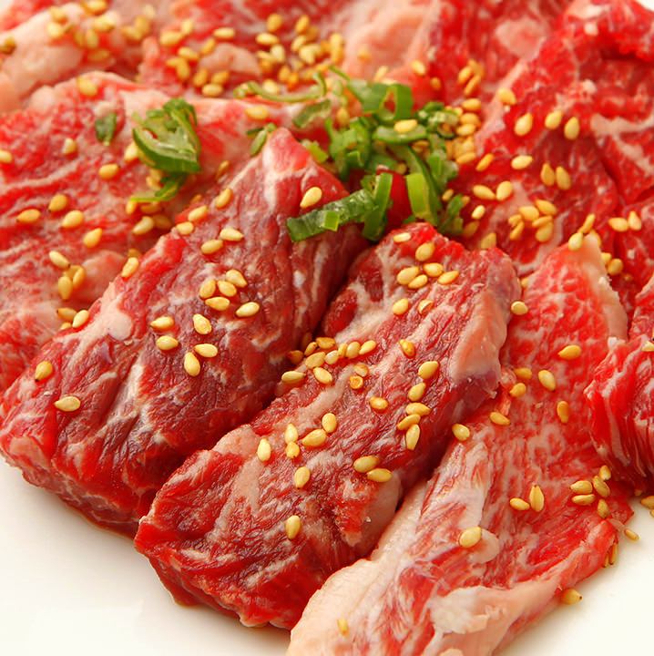 Chikaraya推荐的肉类料理!!如果您吃肉，就可以了