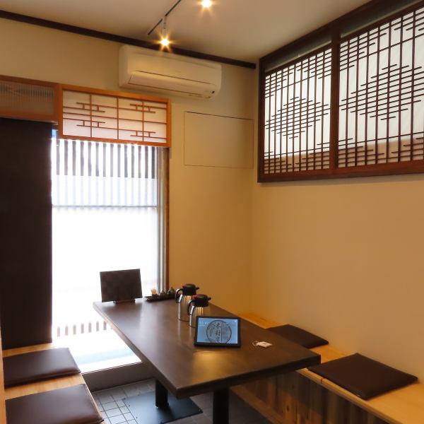 落ち着いた雰囲気の和の空間が広がる店内は、会食や大切な記念日など特別な日に最適。心を込めたうなぎ料理と共に、上質なひとときをゆったりとお楽しみいただけます。普段使いも大歓迎です!是非1度足を運んでみてください♪