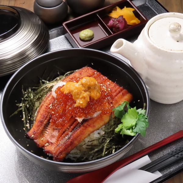 当店オリジナル もみじ丼