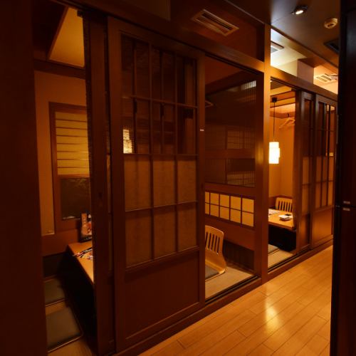 Adult hideaway space! A popular izakaya 3 minutes in front of Kitasenju station