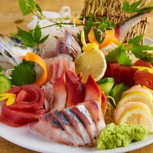 ◆NEW OPEN◆市場直送鮮魚が楽しめる【居酒屋】
