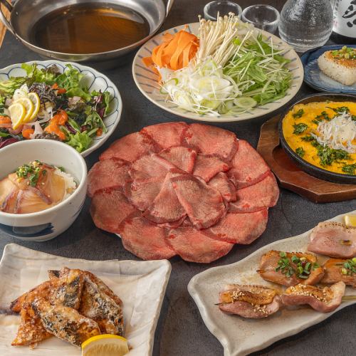 牡蠣と鴨肉が自慢