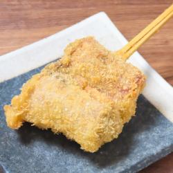 カマンベールチーズ生ハム巻き