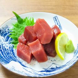 本まぐろのブツ