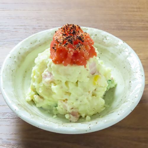 明太ポテトサラダ