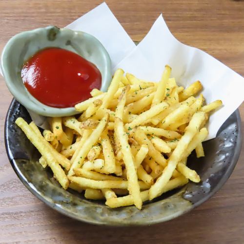 カリカリポテト