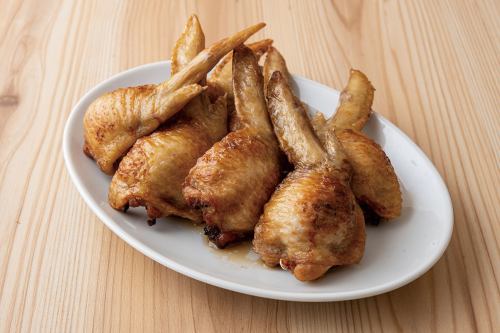 数量限定!!手羽餃子