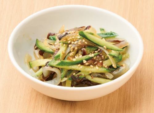 無限∞生くらげポン酢