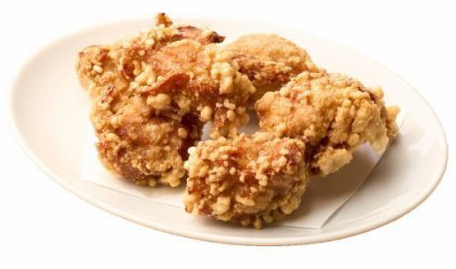 鶏の唐揚 シングル(3個)