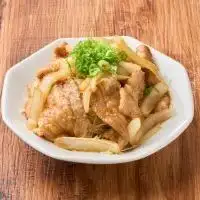 蒜蓉豬肉