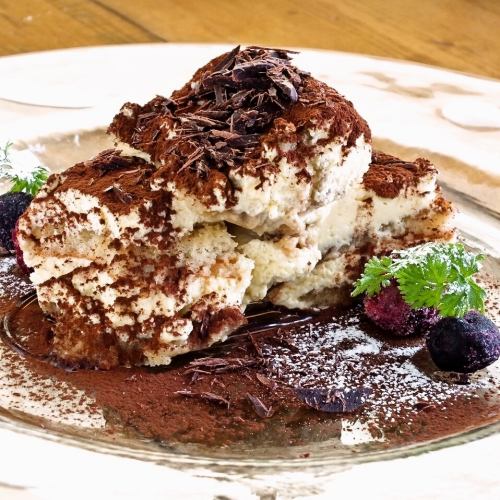 TIRAMISU MEXICO STYLE(ティラミス)