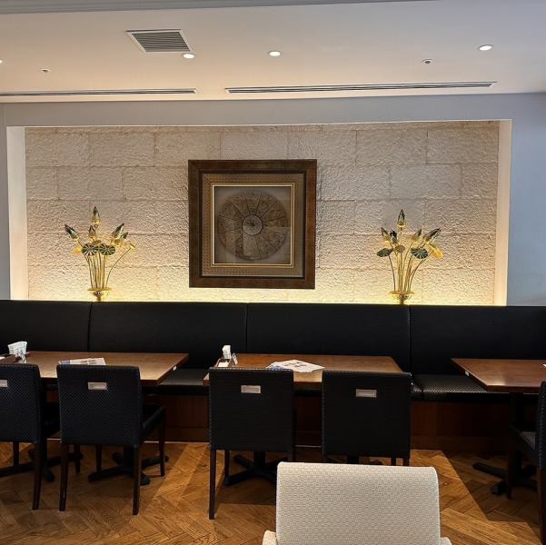 話題のアジアンリゾート型のダイニングです♪味も雰囲気もオススメなので、外せないデートや女子会、合コンにも◎心地よいアジアの風を感じる空間で、大切な人と素敵な時間をお楽しみください！