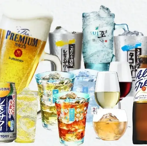 [Same-day reservations accepted! All-you-can-drink available!!]