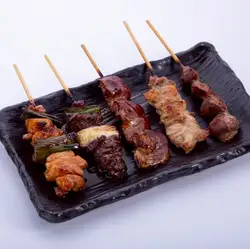 야키토리 모듬(5개)