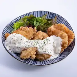 치킨 남만