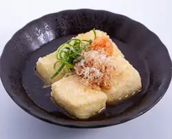 튀김 낸 두부