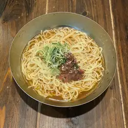 상쾌한 매실냉면