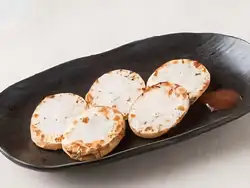 【炭烤】長薯（日本山藥）佐梅子醬
