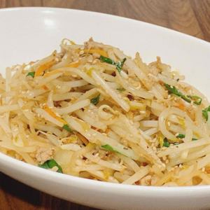 辛口ニラもやし炒め(単品)