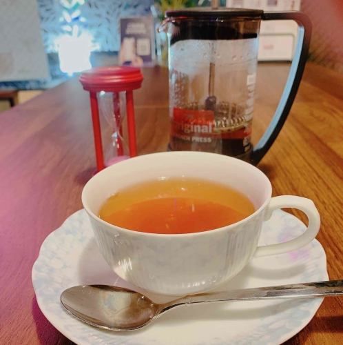 フレンチプレスティー