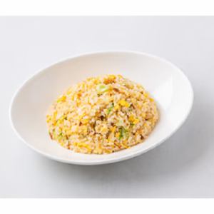 カフェの本気ガーリックチャーハン