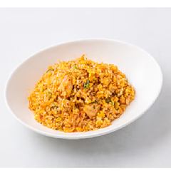 カフェの本気キムチチャーハン