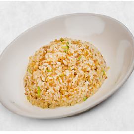 カフェの本気ピリ辛担々チャーハン