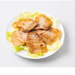 自家製おつまみ炙りチャーシュー5枚