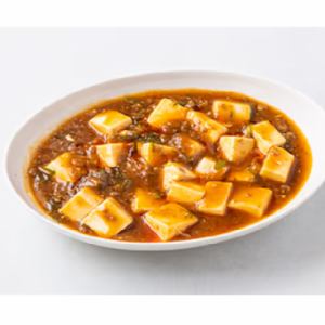 和風麻婆豆腐