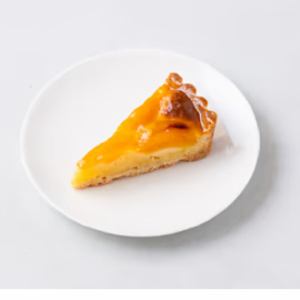 アプリコットタルト