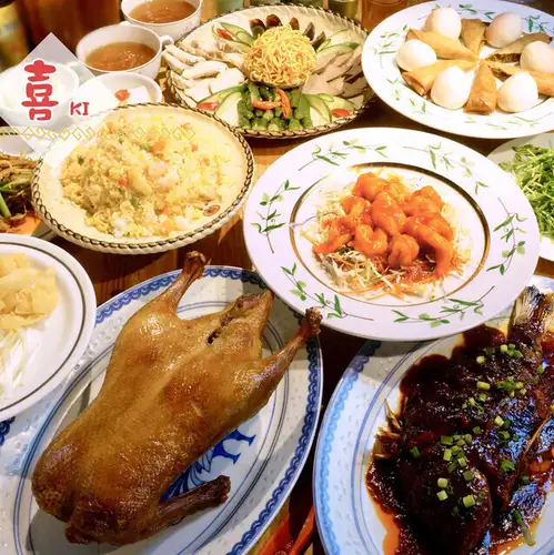 本格中華をお得に味わう宴