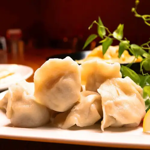 【伝統手包み】東北水餃子◆特級点心師が作る本場仕込みの味！女子会にも大人気の飲茶が豊富です◎