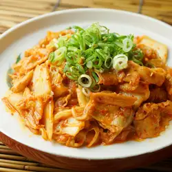 豚キムチ