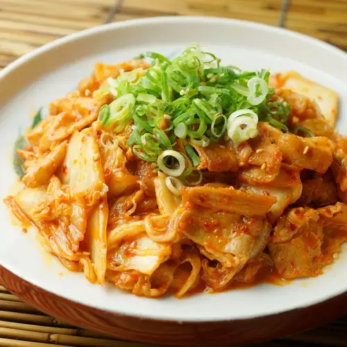 돼지 김치