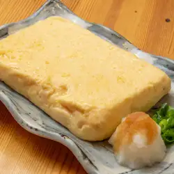 出汁巻き/揚げ出し豆腐/牡蠣フライ/ささみの梅しそ竜田揚げ/蓮根のはさみ揚げ