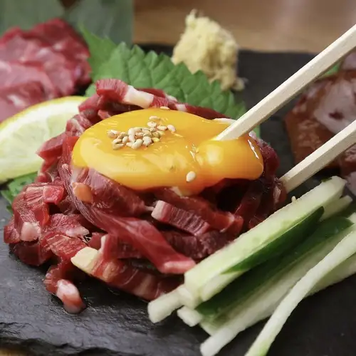 국산지닭유케/말찌기 유케