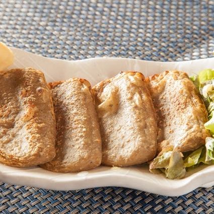 焼津 黒はんぺん あぶり焼（一枚）