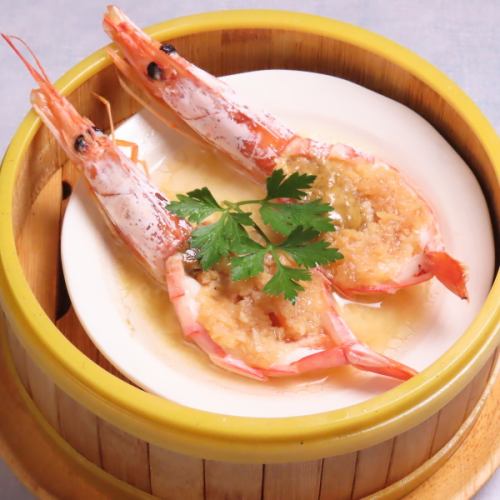 蒸し/竹詰め